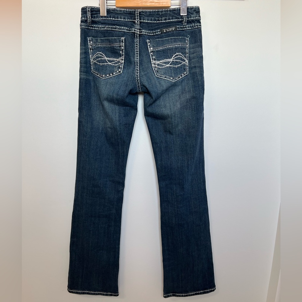 Cowgirl Tuff Jeans size 27x35